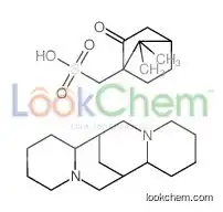 (7,7-dimethyl-2-oxobicyclo[2.2.1]hept-1-yl)methanesulfonic acid- sparteine(1:1)