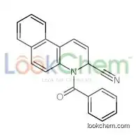4-benzoyl-3H-benzo[f]quinoline-3-carbonitrile