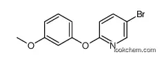 5-bromo-2-(3-methoxyphenoxy)pyridine