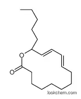(10Z,12Z)-14-pentyl-1-oxacyclotetradeca-10,12-dien-2-one