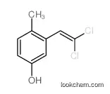 3-(2,2-dichloroethenyl)-4-methylphenol