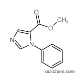 methyl 3-phenylimidazole-4-carboxylate