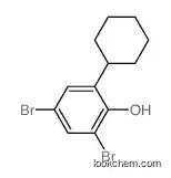 2,4-dibromo-6-cyclohexylphenol