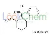 1-(4-methylphenyl)sulfonylpiperidine-2-carbaldehyde
