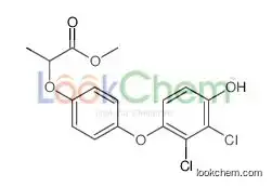 methyl 2-[4-(2,3-dichloro-4-hydroxyphenoxy)phenoxy]propanoate