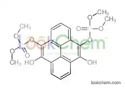(10-dimethoxyphosphoryloxy-5,9-dihydroxypyren-4-yl) dimethyl phosphate