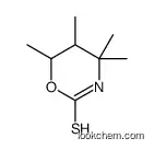 4,4,5,6-tetramethyl-1,3-oxazinane-2-thione