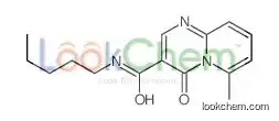 6-methyl-4-oxo-N-pentylpyrido[1,2-a]pyrimidine-3-carboxamide