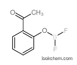 1-(2-difluoroboranyloxyphenyl)ethanone