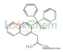 [3-[(dimethylamino)methyl]naphthalen-2-yl]-diphenylmethanol