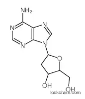 5-(6-aminopurin-9-yl)-2-(hydroxymethyl)oxolan-3-ol