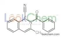 2-benzoyl-3-methyl-1H-isoquinoline-1-carbonitrile