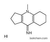 4-methyl-2,3,5,6,7,8-hexahydro-1H-cyclopenta[b]quinolin-9-imine,hydroiodide