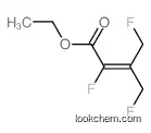 ethyl 2,4-difluoro-3-(fluoromethyl)but-2-enoate