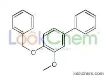 2-methoxy-4-phenyl-1-phenylmethoxybenzene