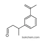 3-(3-prop-1-en-2-ylphenyl)butanal