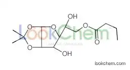 [(2R)-2-[(3aR,5R,6S,6aR)-6-hydroxy-2,2-dimethyl-3a,5,6,6a-tetrahydrofuro[2,3-d][1,3]dioxol-5-yl]-2-hydroxyethyl] butanoate