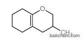 3-methyl-3,4,5,6,7,8-hexahydro-2H-chromene