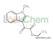 ethyl 2-(1-methylindol-3-yl)-2-oxoacetate