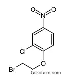 1-(2-bromoethoxy)-2-chloro-4-nitrobenzene