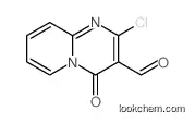 2-chloro-4-oxopyrido[1,2-a]pyrimidine-3-carbaldehyde