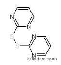 2-(pyrimidin-2-yldisulfanyl)pyrimidine