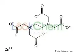 zinc,2-[2-[bis(carboxylatomethyl)amino]ethyl-(carboxylatomethyl)amino]acetate