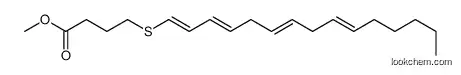 methyl 4-pentadeca-1,3,6,9-tetraenylsulfanylbutanoate
