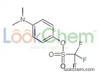 [4-(dimethylamino)phenyl] trifluoromethanesulfonate