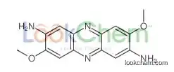 3,8-dimethoxyphenazine-2,7-diamine