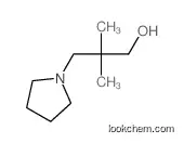 2,2-dimethyl-3-pyrrolidin-1-ylpropan-1-ol
