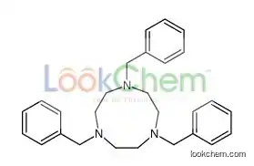 1,4,7-tribenzyl-1,4,7-triazonane