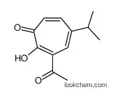 3-acetyl-2-hydroxy-5-propan-2-ylcyclohepta-2,4,6-trien-1-one