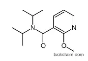 2-methoxy-N,N-di(propan-2-yl)pyridine-3-carboxamide