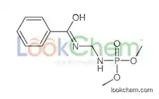 N-[(dimethoxyphosphorylamino)methyl]benzamide