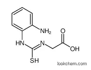 2-[(2-aminophenyl)carbamothioylamino]acetic acid