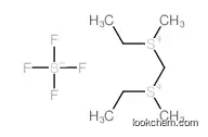 ethyl-[[ethyl(methyl)sulfonio]methyl]-methylsulfanium,tetrafluoroborate