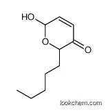 2-hydroxy-6-pentyl-2H-pyran-5-one