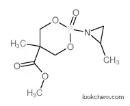 methyl 5-methyl-2-(2-methylaziridin-1-yl)-2-oxo-1,3,25-dioxaphosphinane-5-carboxylate
