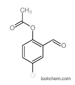 (4-chloro-2-formylphenyl) acetate