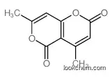4,7-dimethylpyrano[3,2-c]pyran-2,5-dione