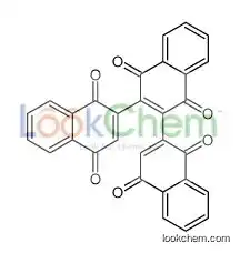2,3-bis(1,4-dioxonaphthalen-2-yl)naphthalene-1,4-dione