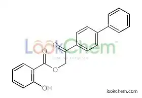 [2-oxo-2-(4-phenylphenyl)ethyl] 2-hydroxybenzoate