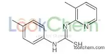 1-(4-methylphenyl)-3-(3-methylpyridin-2-yl)thiourea