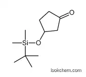 3-[tert-butyl(dimethyl)silyl]oxycyclopentan-1-one