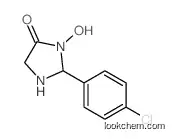 2-(4-chlorophenyl)-3-hydroxyimidazolidin-4-one