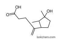 4-[(1R,2S,3R)-3-hydroxy-2,3-dimethylcyclopentyl]pent-4-enoic acid