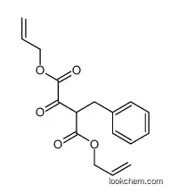 bis(prop-2-enyl) 2-benzyl-3-oxobutanedioate