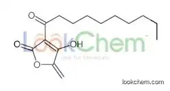 3-decanoyl-4-hydroxy-5-methylidenefuran-2-one