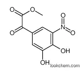 methyl 2-(3,4-dihydroxy-5-nitrophenyl)-2-oxoacetate